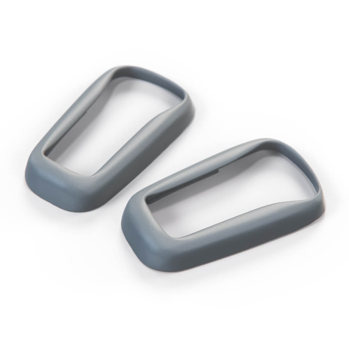 Mercedes W107 / W114 / W115 / W116 / W123 / W126 Roof Handle Decor Verkleidung Set Of 2 A1268101251