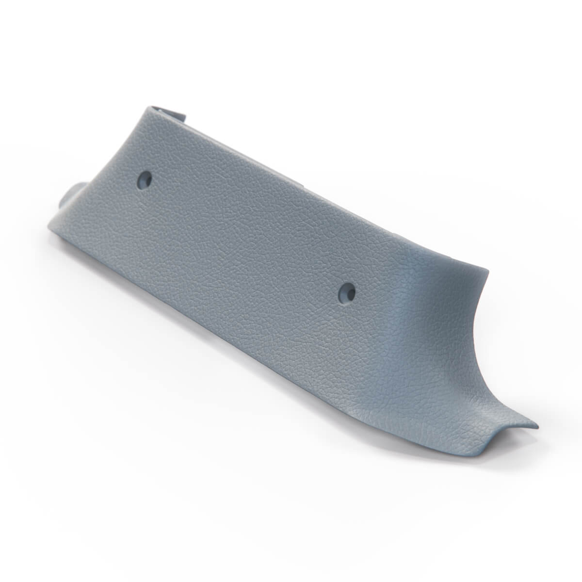 Mercedes W123 S123 B-Pillar Lower Verkleidung links/rechts A1236920222 / A1236922222