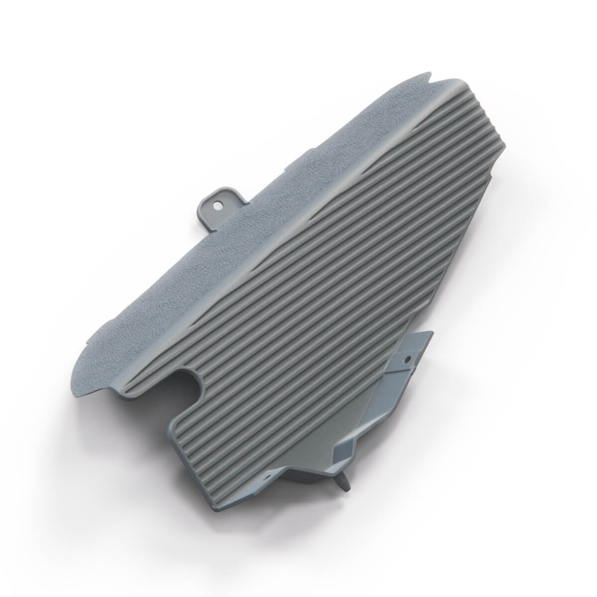 Mercedes W123 / S123 Footrest Deal Pedal A1236880706