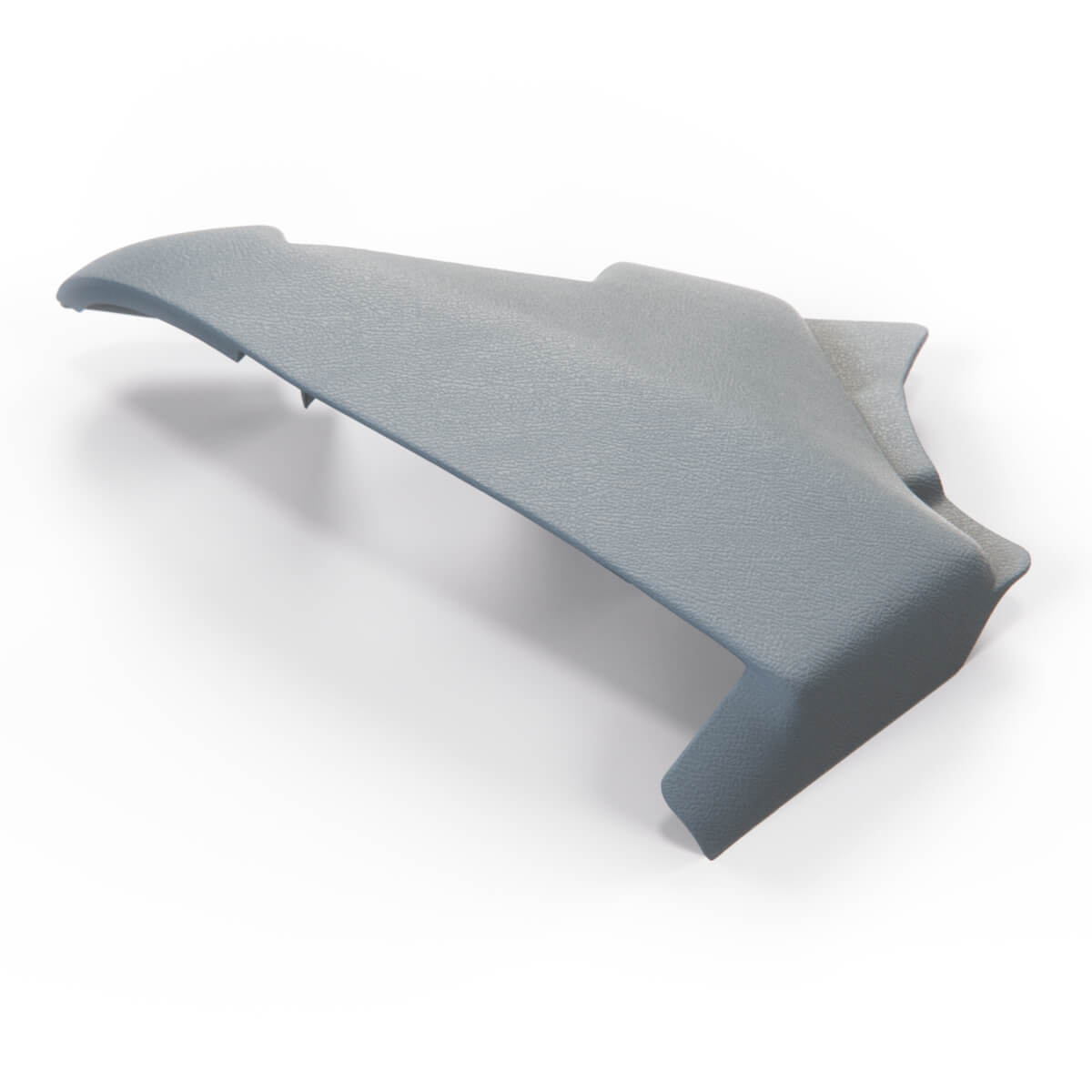 Mercedes W126 / C126 SEC Prelift Front Seat Inner Side Abdeckung Verkleidung links/rechts A1269181330 / A1269181430