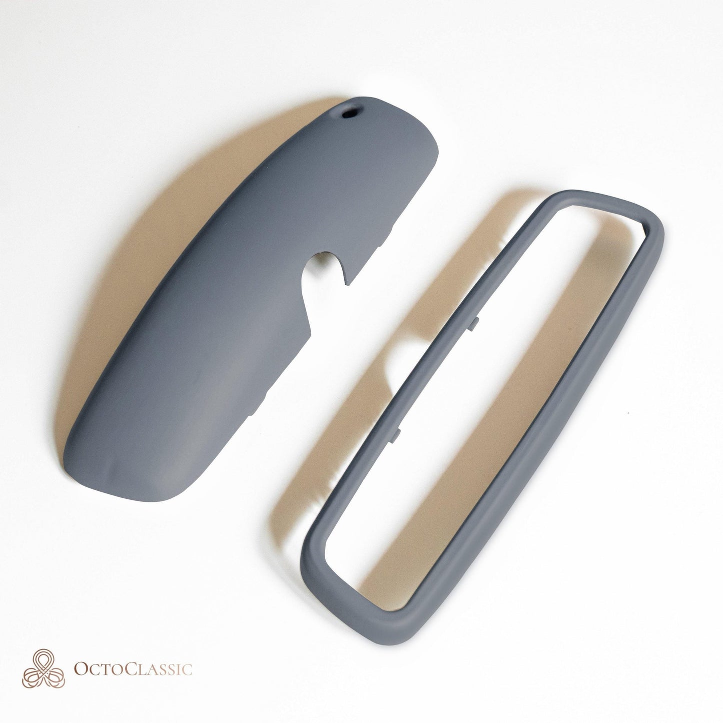 Mercedes R129 / W124 R129 A124 Rear-View Mirror Abdeckung – Complete (Frame + Shell) Version A