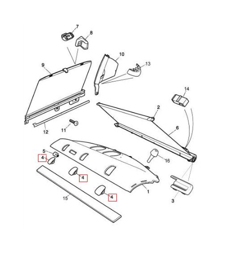 Jaguar X351 XJ / XF X250 hinten Seat Child Restraint Safety Hook Verkleidung Abdeckung 2er-Set alle Farben C2C22456