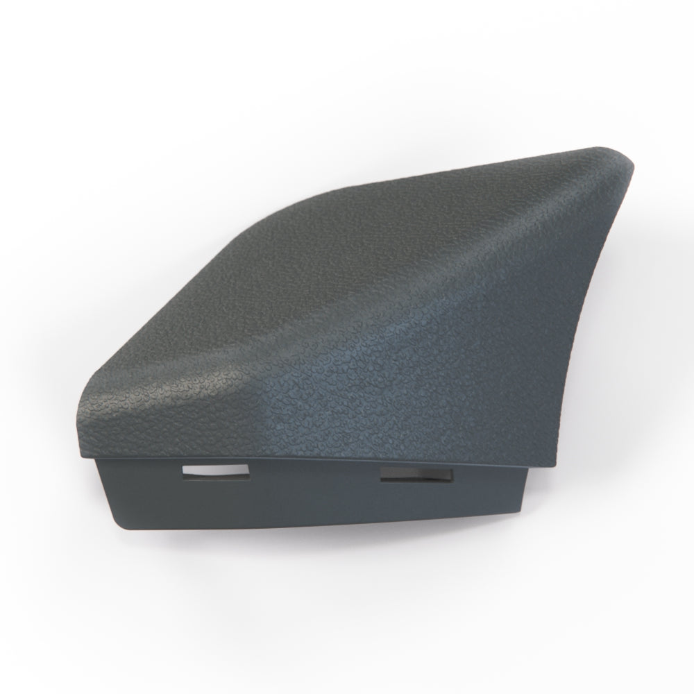 Mercedes R230 Seat Abdeckung - front Inside - links/rechts - ( 2309184730/2309184830 SL 350 500 ) - Right, Graphit (Grafit)