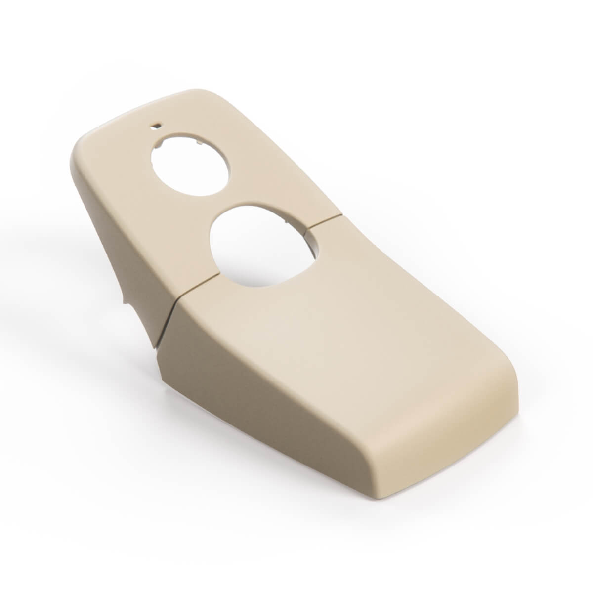 Mercedes R230 / W215 / W220 Interior Rear - View Mirror Verkleidung Abdeckung Surround A2308110007 A2308110071 - Version: A, Kieselbeige