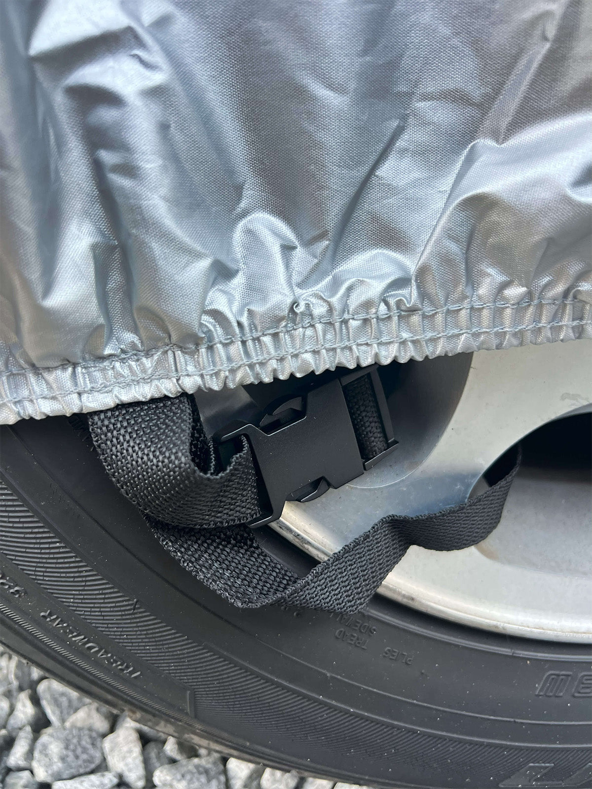 Mercedes SL R129 Car Abdeckung Outdoor