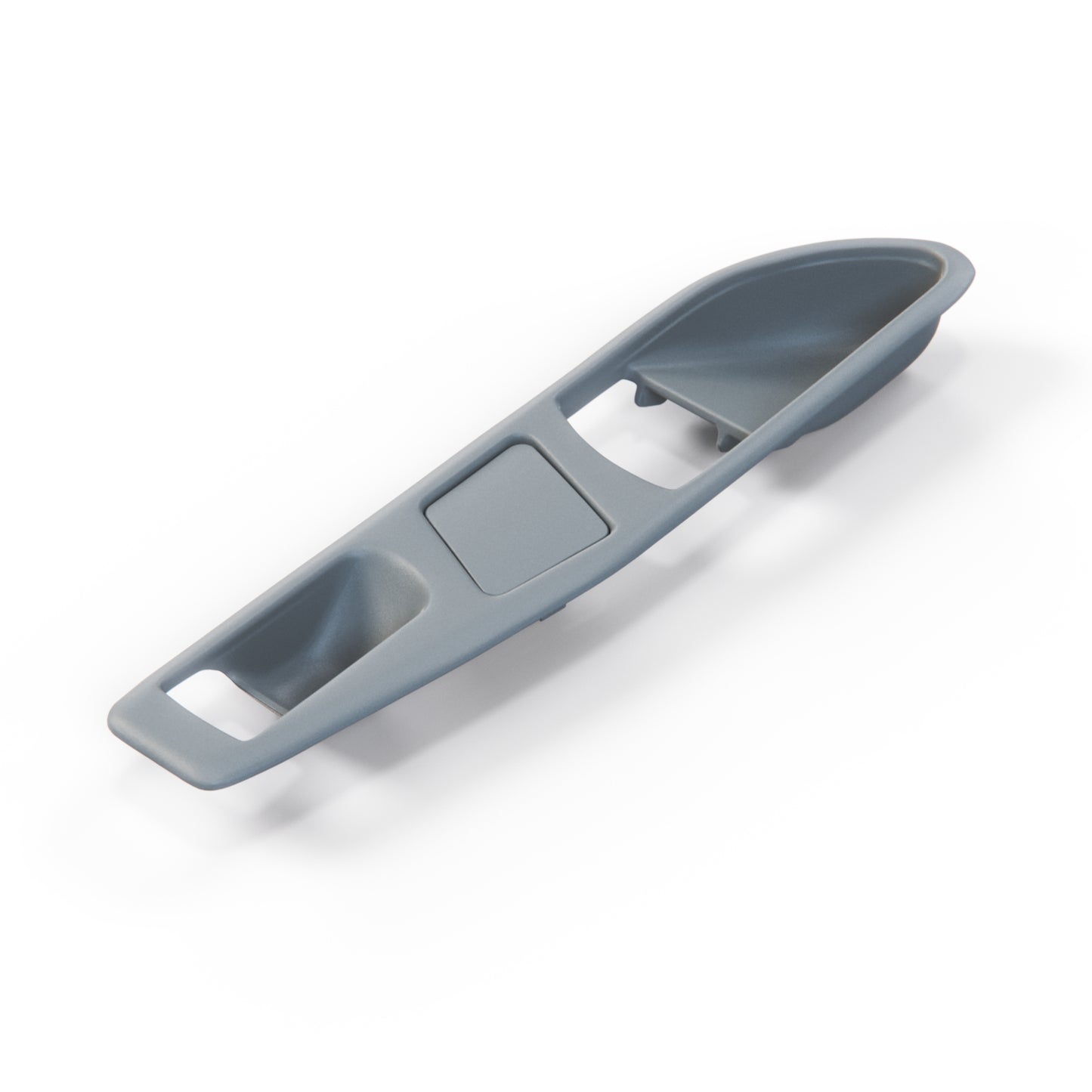 Mercedes W107 R107 Interior Handle Abdeckung Verkleidung Or Chrome A1077660191 / A1077660611 + A1077660511