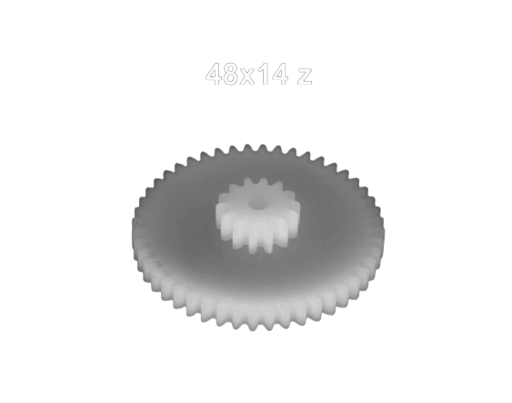 Mercedes W124 / R107 Odometer Speedometer VDO KM/H BMW Mercedes 48×14 Gears Repair Kit