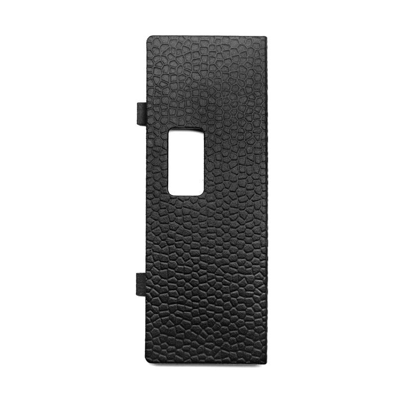 Mercedes R129 R129 Boot lock latch Abdeckung (Mercedes 1296981330)