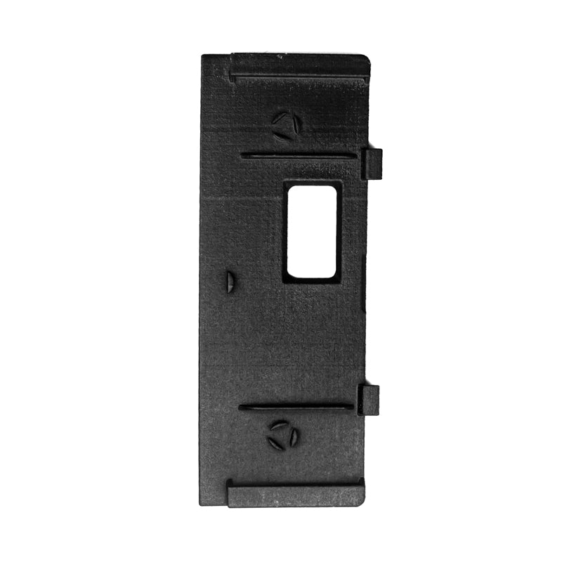 Mercedes R129 R129 Boot lock latch Abdeckung (Mercedes 1296981330)