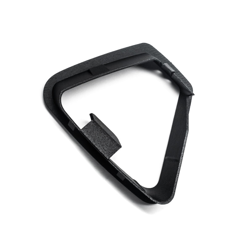 Mercedes W124 C124 Seat belt giver Abdeckung links/rechts (w124 cabrio coupe A1246920859)