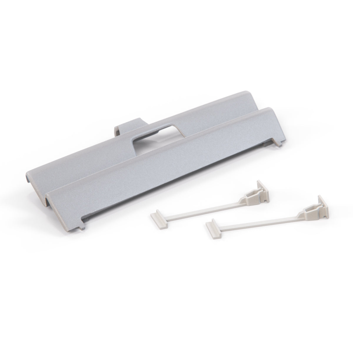 Mercedes W124 Abschlepphaken-Abdeckung Stoßfänger vorn Verkleidung Two Versions Primed A1248800105 / A1248800106