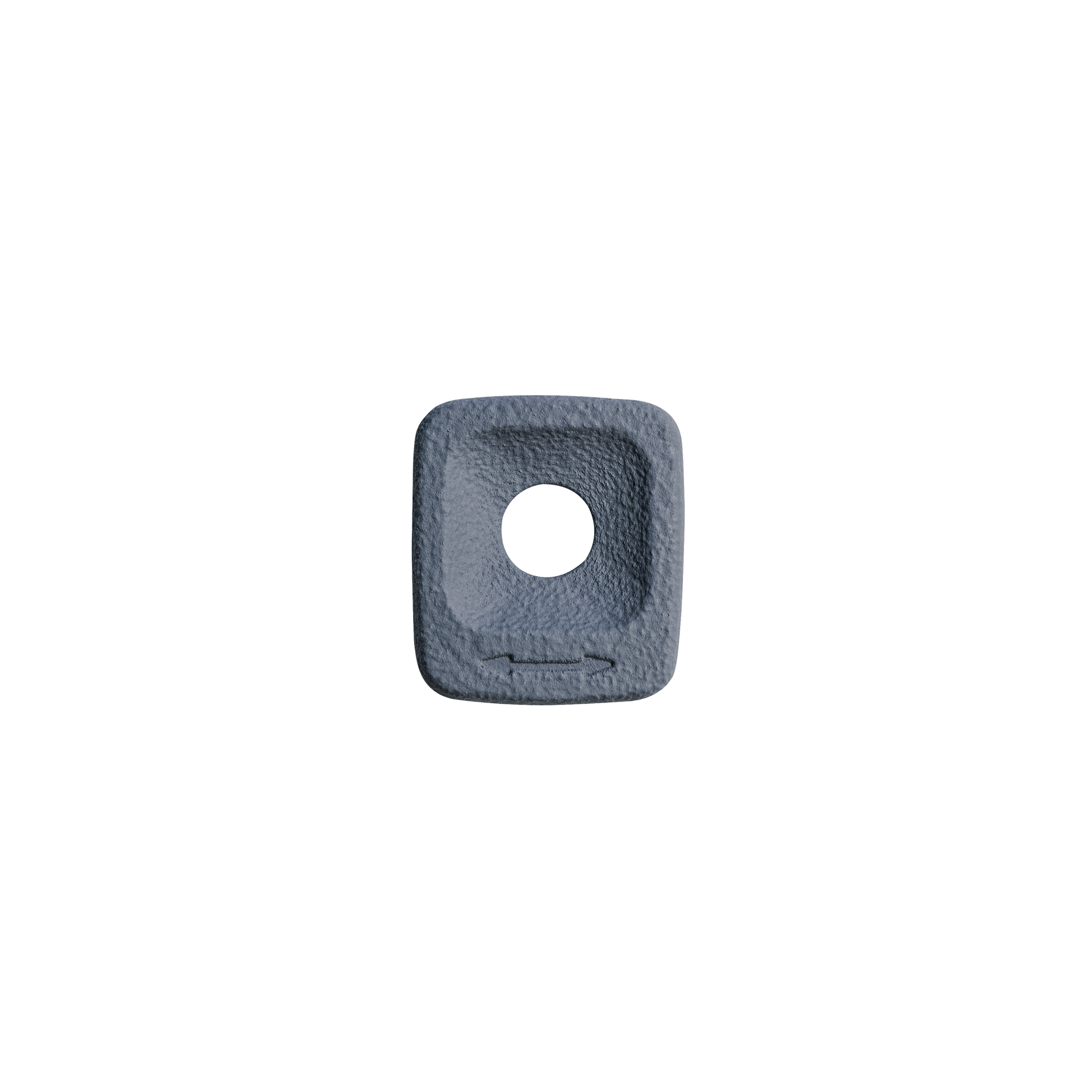 Mercedes W124 C124 A124 Seat Backrest Locking Switch Abdeckung (W124 coupe seat switch side Abdeckung)