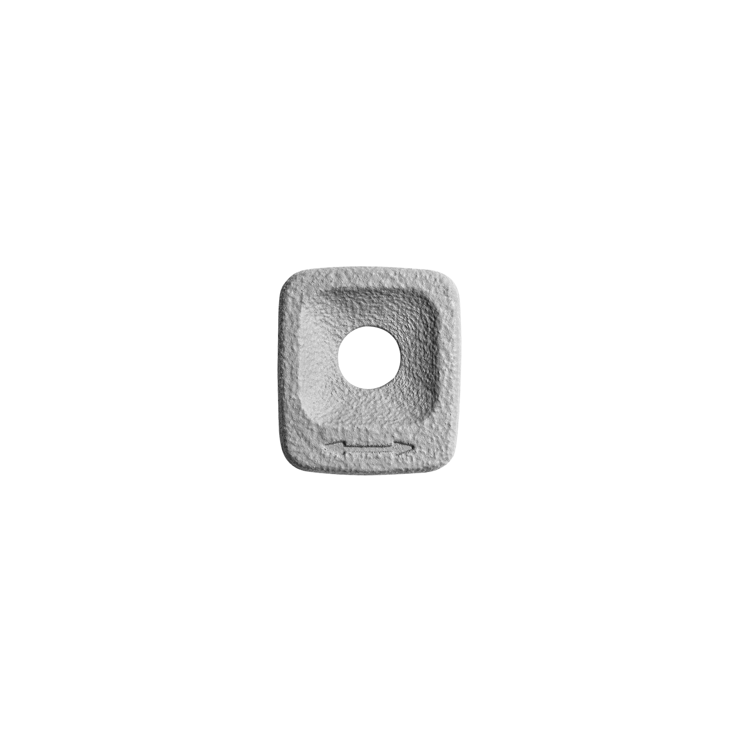 Mercedes W124 C124 A124 Seat Backrest Locking Switch Abdeckung (W124 coupe seat switch side Abdeckung)