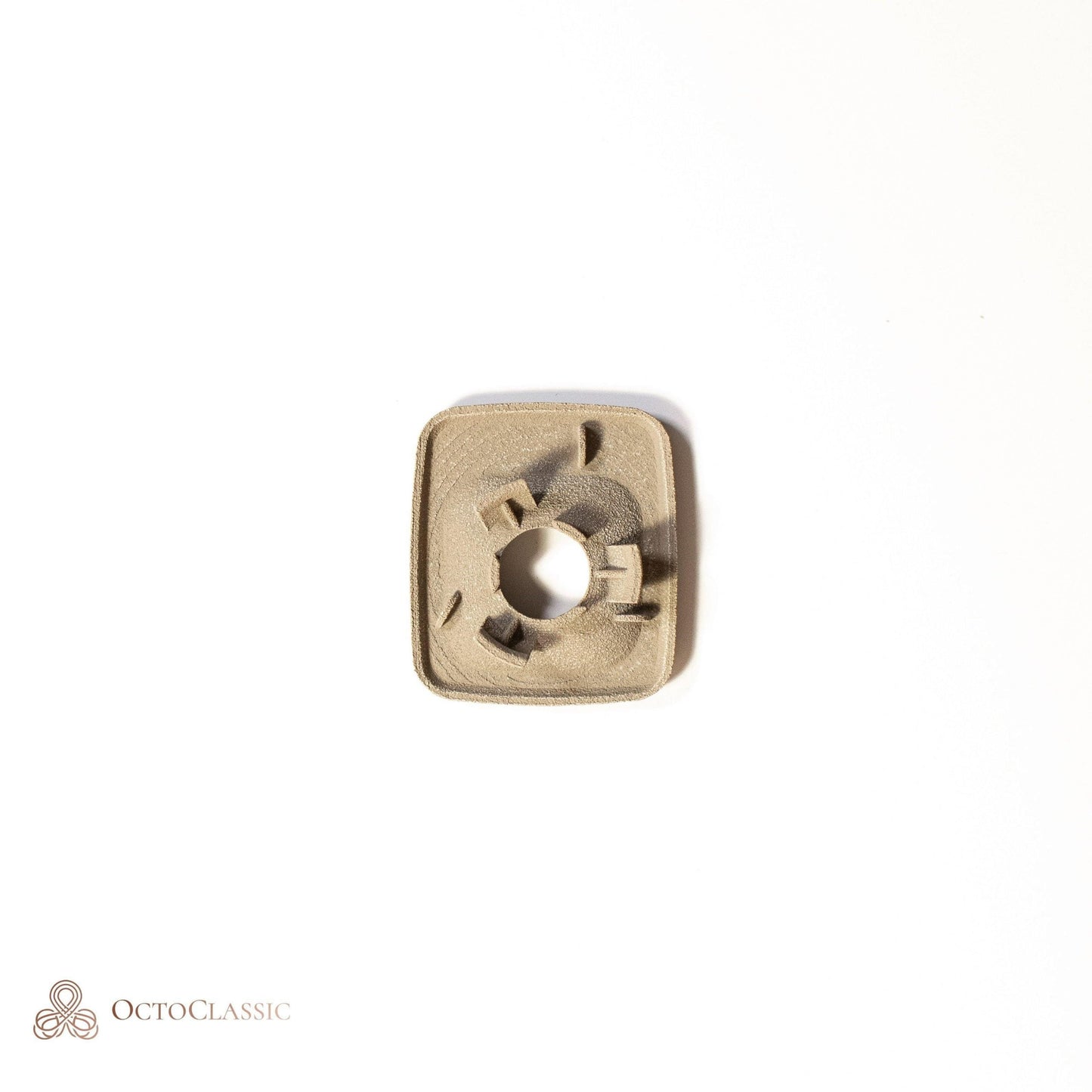 Mercedes W124 C124 A124 Seat Backrest Locking Switch Abdeckung (W124 coupe seat switch side Abdeckung)
