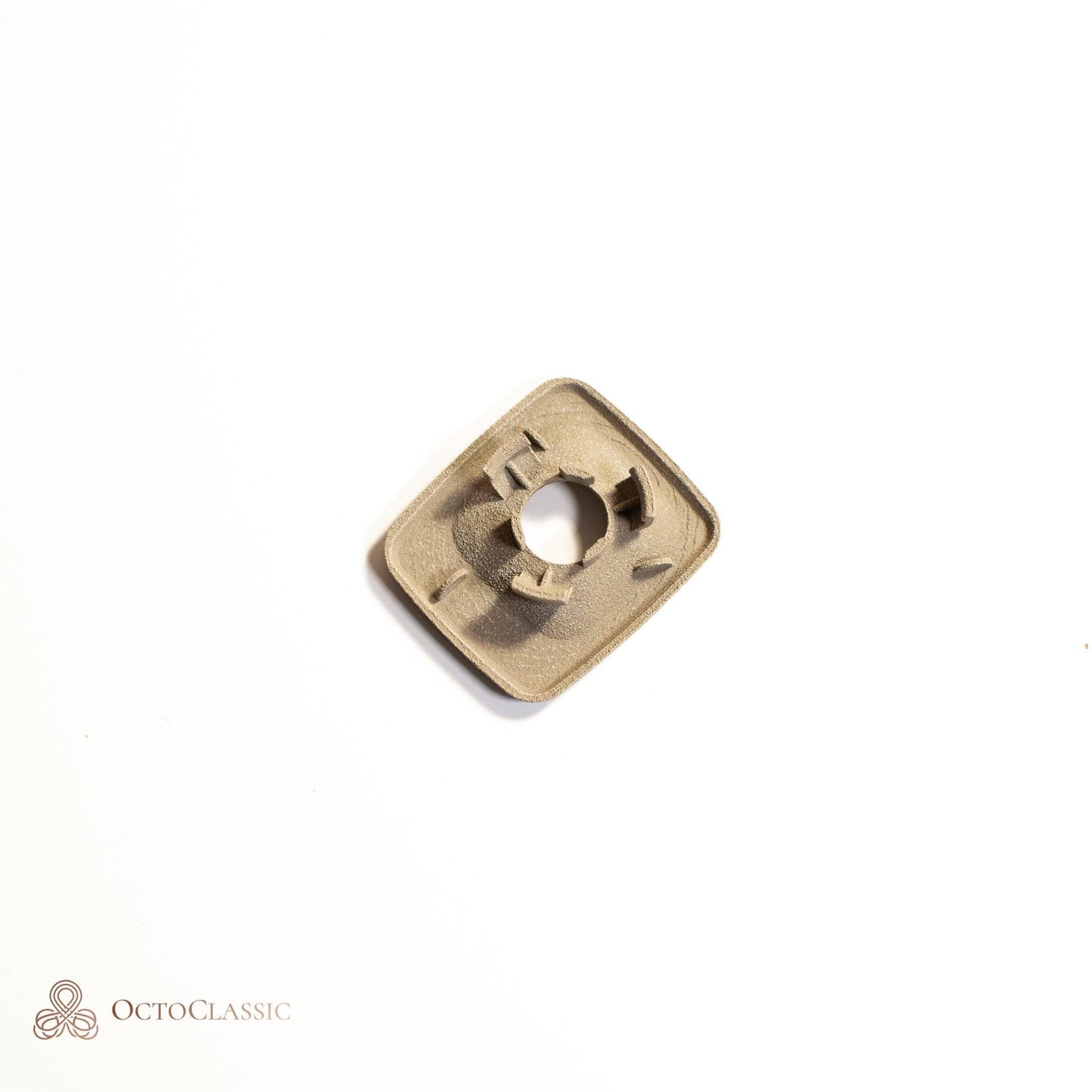 Mercedes W124 C124 A124 Seat Backrest Locking Switch Abdeckung (W124 coupe seat switch side Abdeckung)