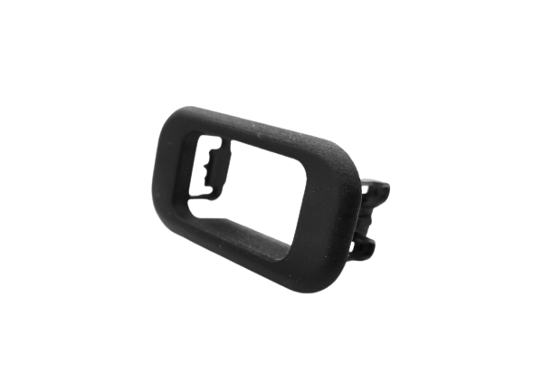 Mercedes W124 A124 Rear window switch bezel- frame (W124 Convertible 140821 0065 KPH)
