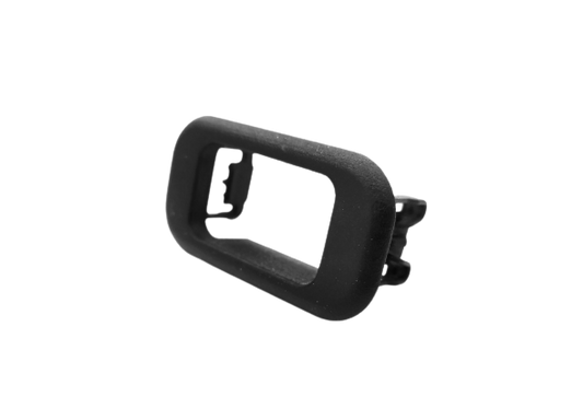 Mercedes W124 A124 Rear window switch bezel- frame (W124 Convertible 140821 0065 KPH)
