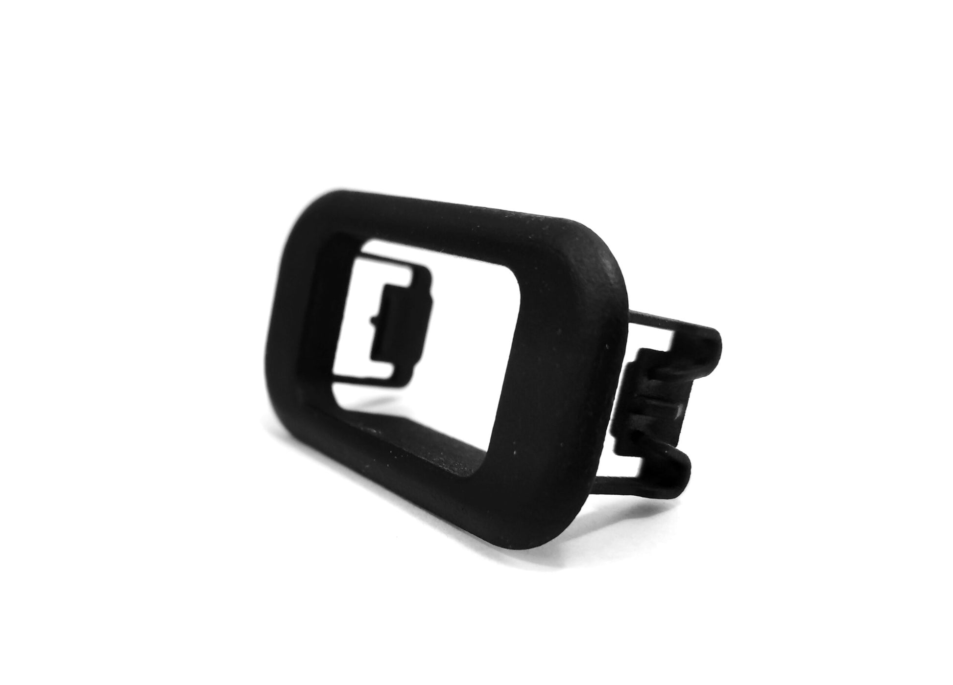 Mercedes W124 A124 Rear window switch bezel- frame (W124 Convertible 140821 0065 KPH)