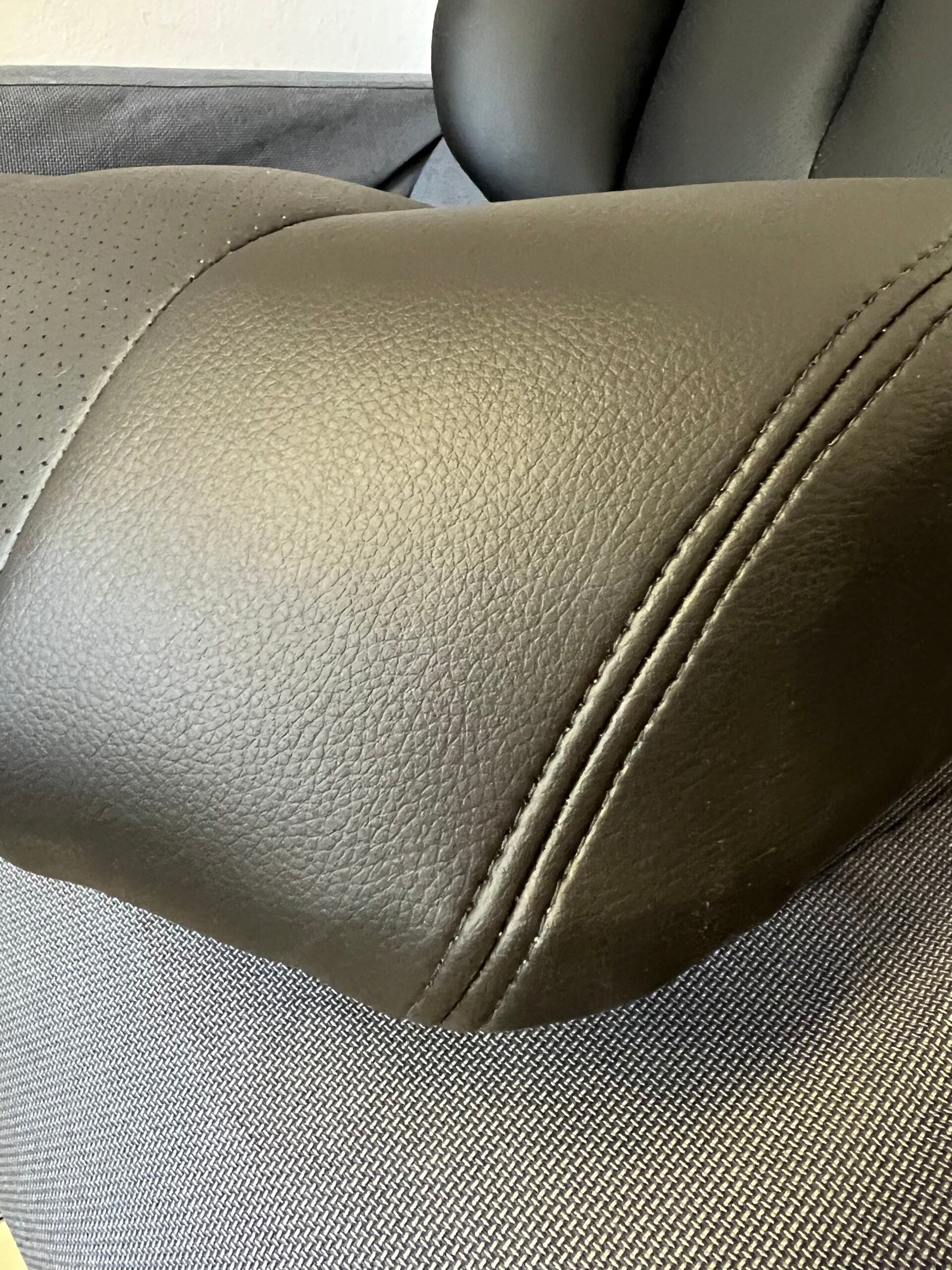 Mercedes SL R129 Pre-facelift eco leather seat Abdeckungs set