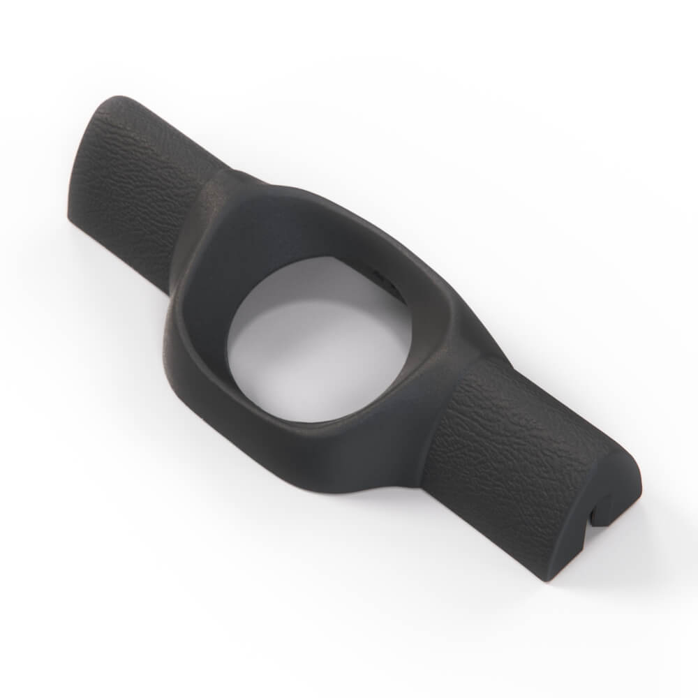 Jaguar Daimler XJ6 XJ12 Series 1 Ignition Schalter Armaturenbrett Abdeckung Verkleidung Black C29180 – Standard