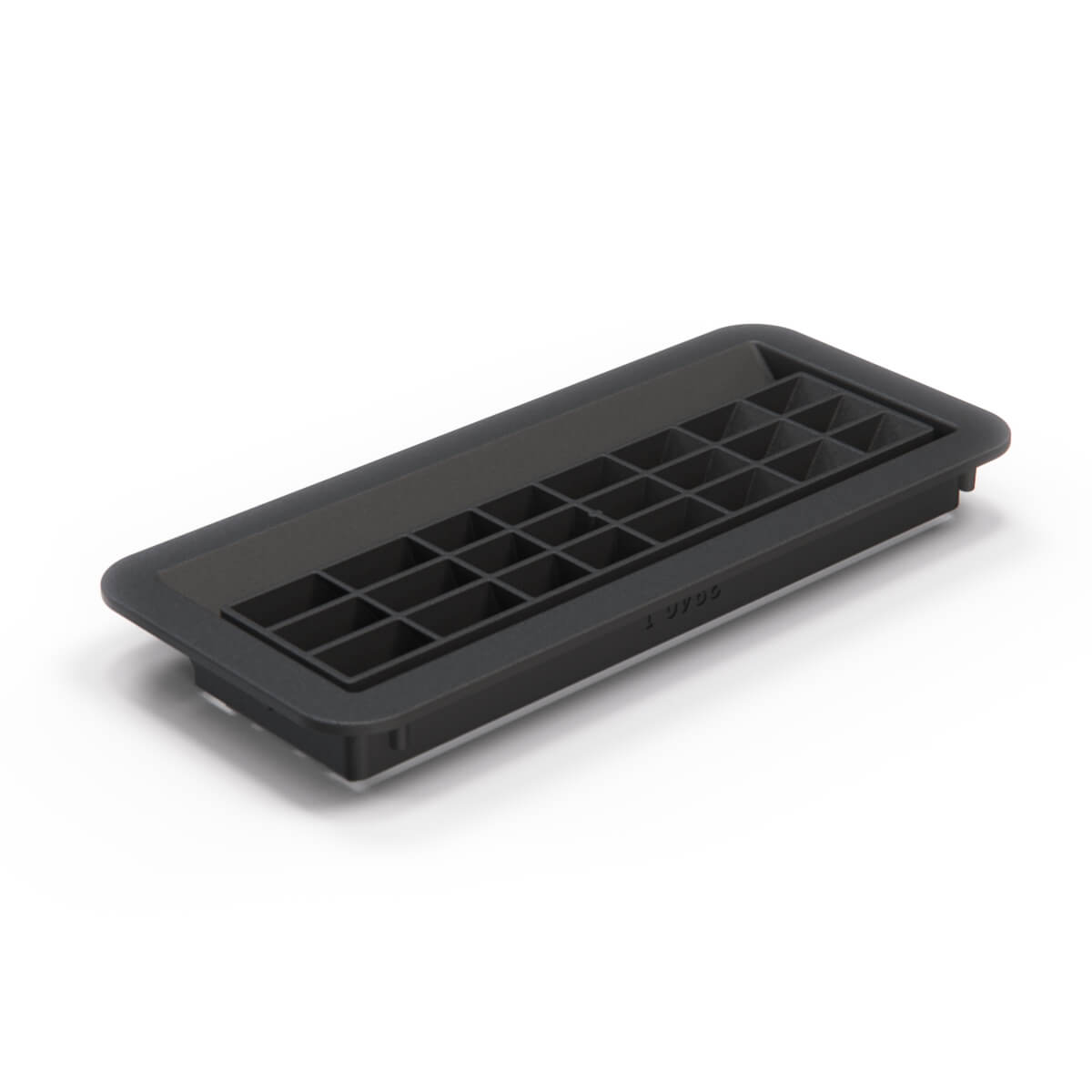 Jaguar XJ Series 1 / 2 Armaturenbrett Defrosterer Gitter Black 227118 / 227117