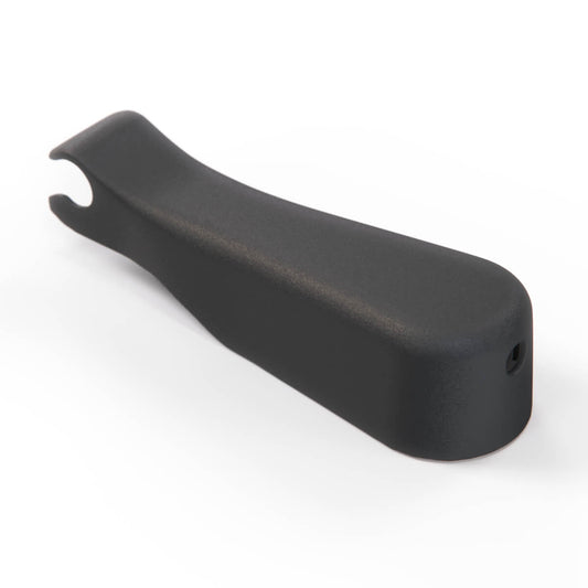 Jaguar XJ X308 vorn Wiper Arm Nut Abdeckung Black GNC8966AA – Standard