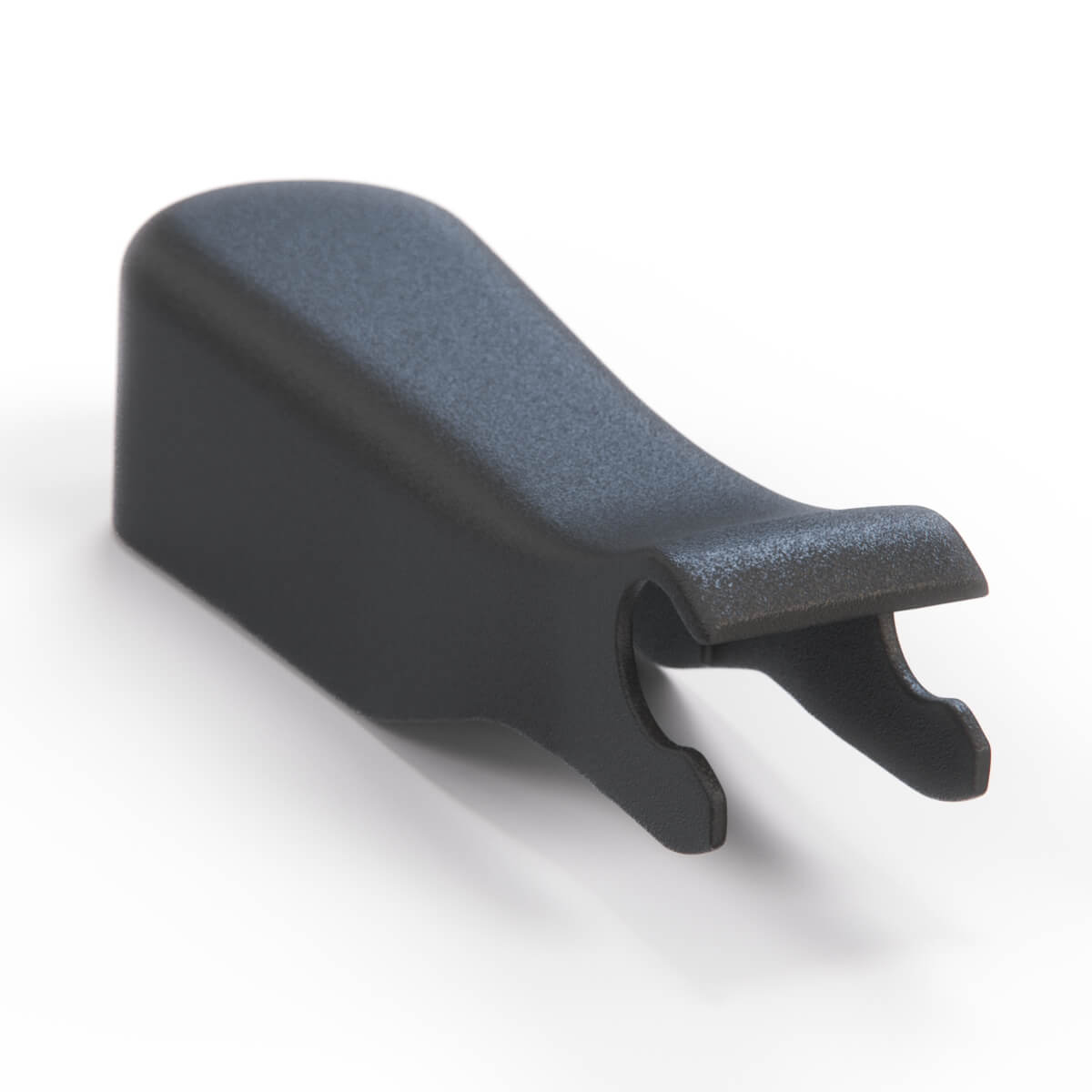 Jaguar XJ X308 vorn Wiper Arm Nut Abdeckung Black GNC8966AA
