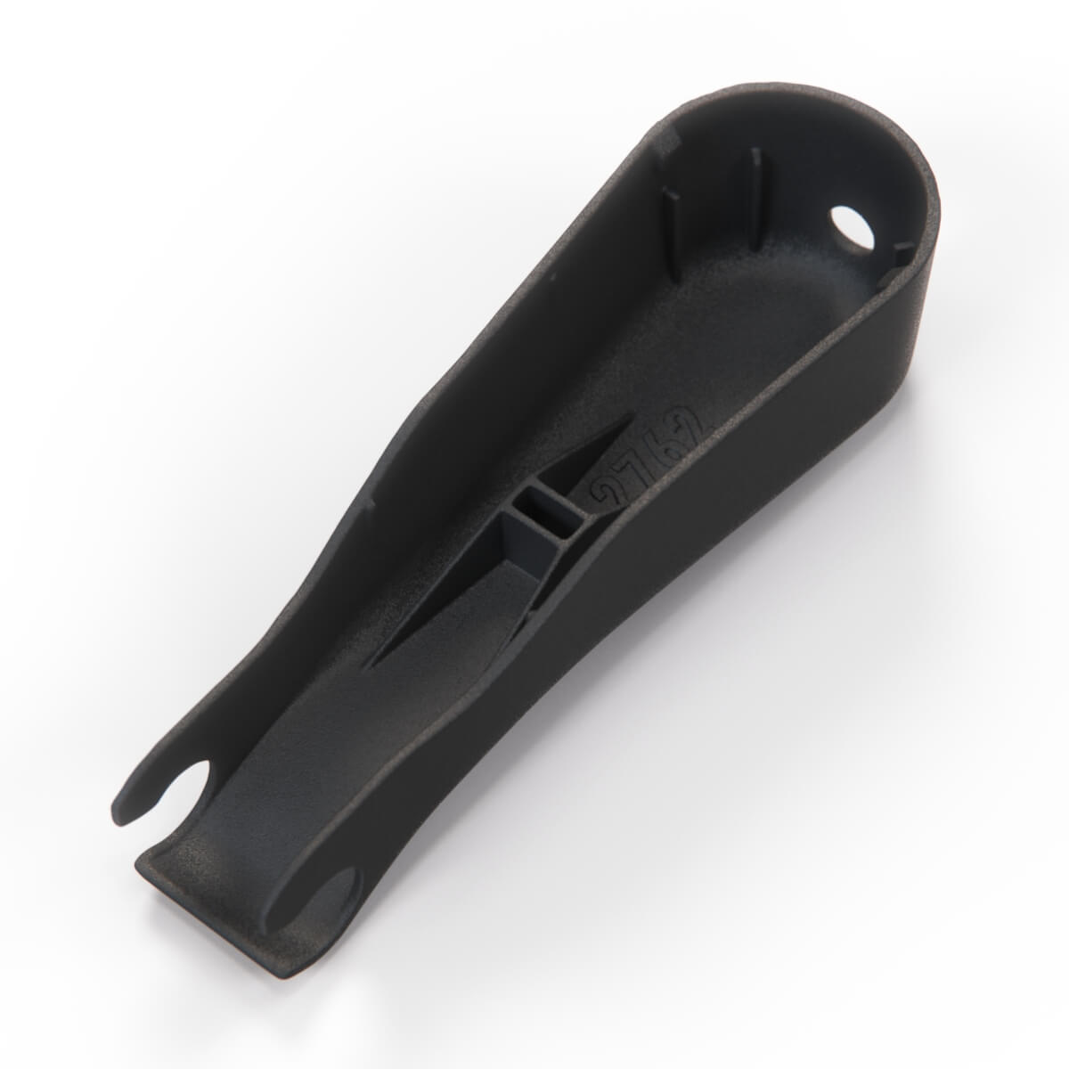 Jaguar XJ X308 vorn Wiper Arm Nut Abdeckung Black GNC8966AA