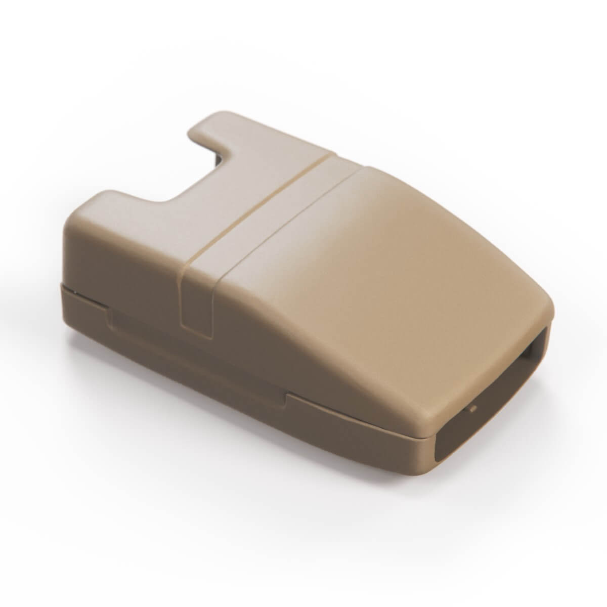 Jaguar XJ40 Sicherheitsgurt Buckle alle Farben BEC21994 – Cream