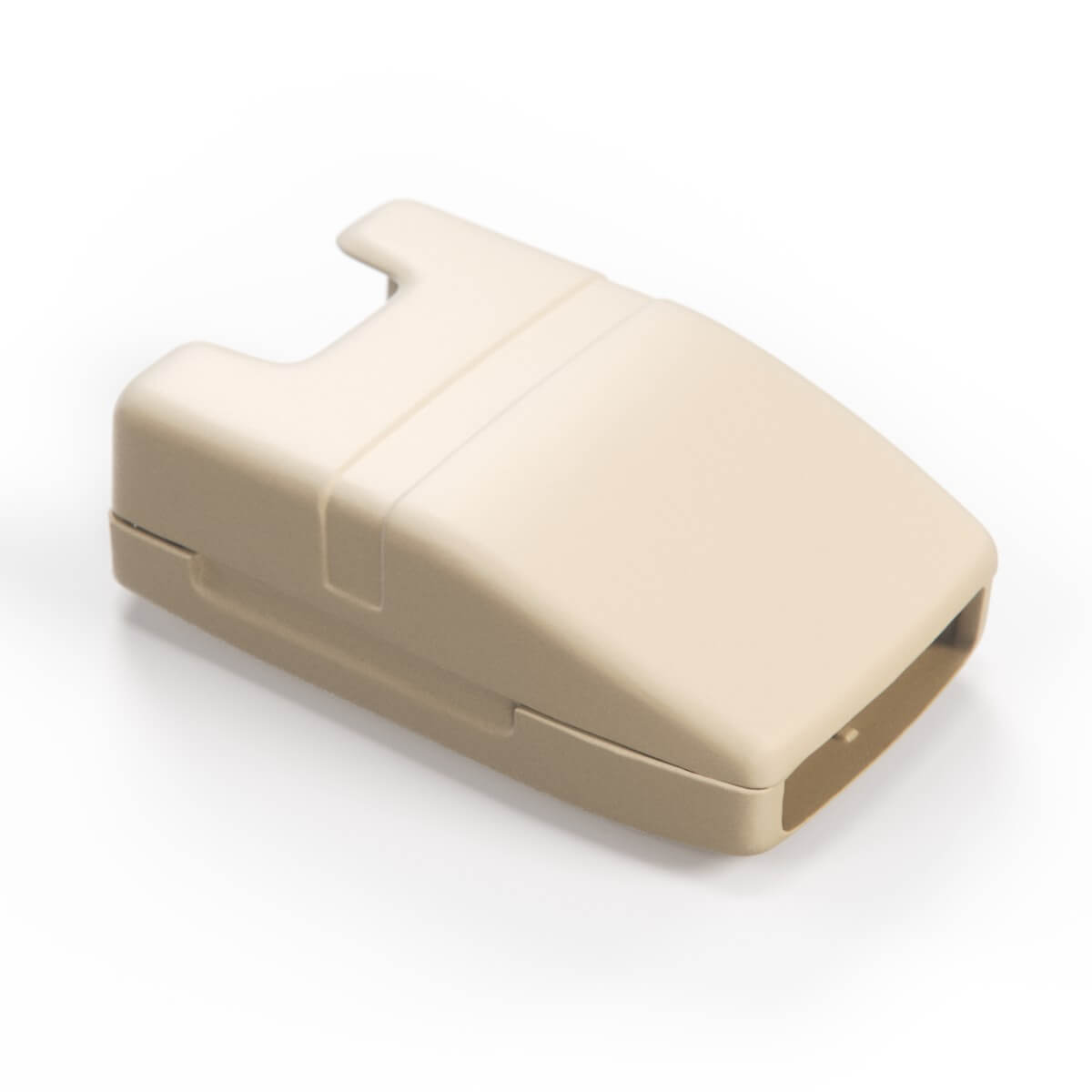 Jaguar XJ40 Sicherheitsgurt Buckle alle Farben BEC21994 – Ivory
