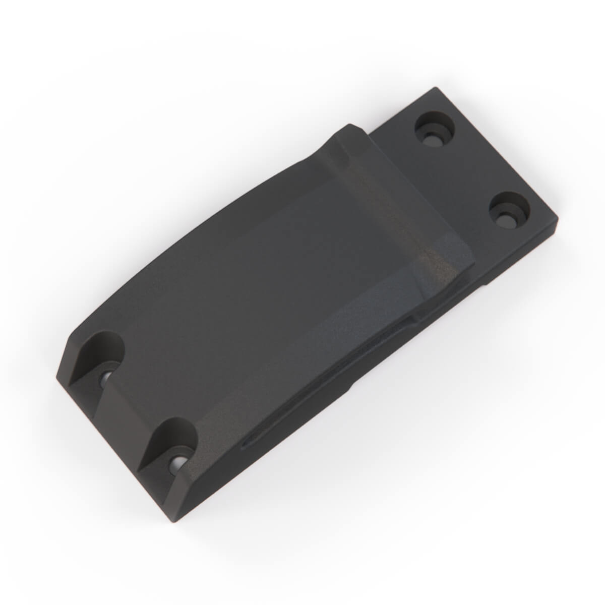 Jaguar XJ40 XJ6 XJ12 vorn Stoßfänger Support Halter Black HMB6454AA