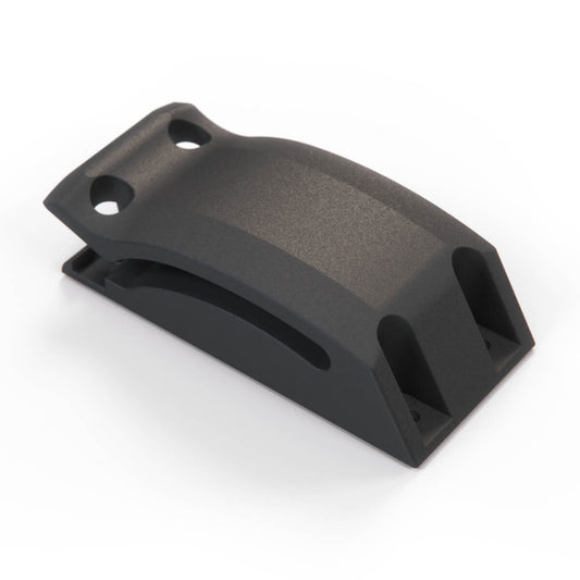 Jaguar XJ40 XJ6 XJ12 hinten Stoßfänger Support Halter Black BBC7088 – Standard