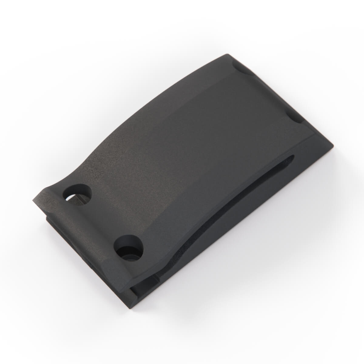 Jaguar XJ40 XJ6 XJ12 hinten Stoßfänger Support Halter Black BBC7088