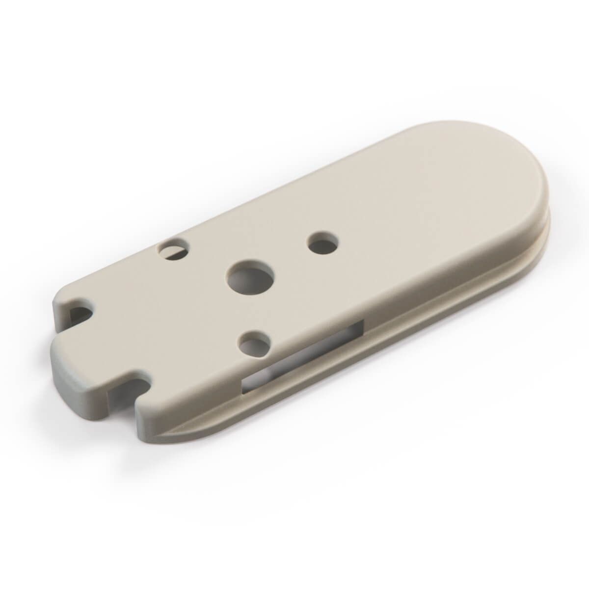 Jaguar XJ6 XJ12 Series 3 hinten Interior Map Light Base Plate alle Farben BBC7483 – Oatmeal
