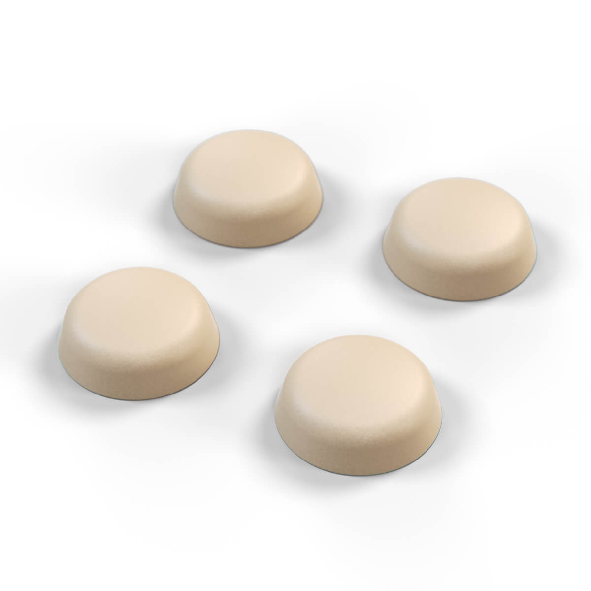 Jaguar XJ6 XJ12 XJR X300 Series 3 vorn Sicherheitsgurt Befestigung Finisher Kappe Set Of 4 alle Farben BAC65049 – Cashmere