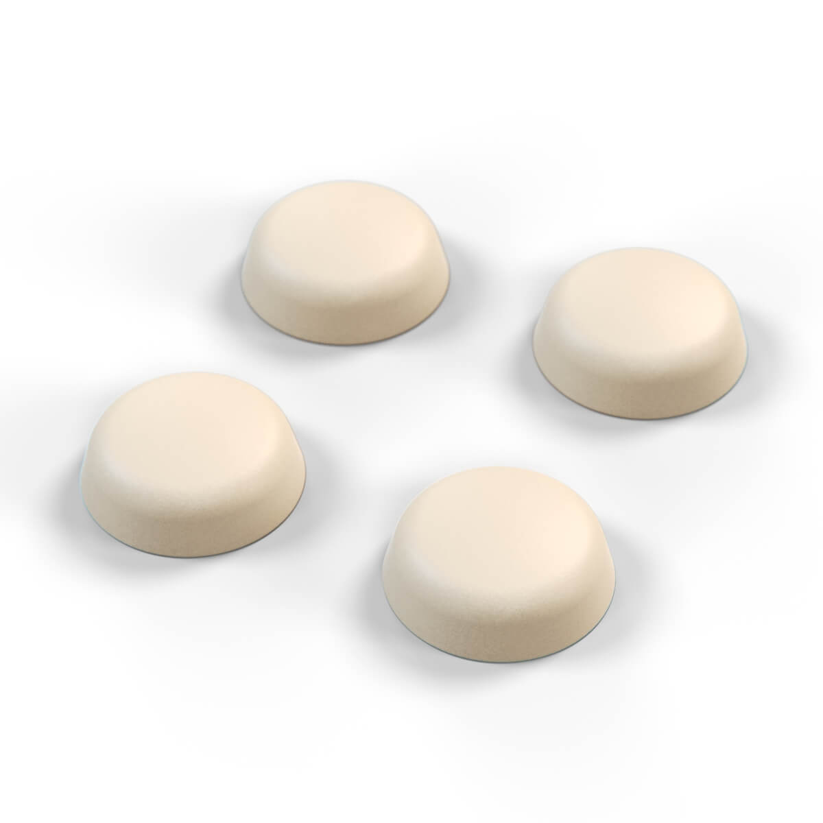 Jaguar XJ6 XJ12 XJR X300 Series 3 vorn Sicherheitsgurt Befestigung Finisher Kappe Set Of 4 alle Farben BAC65049
