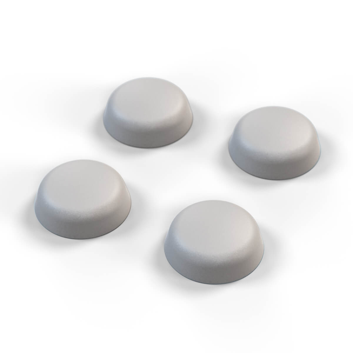 Jaguar XJ6 XJ12 XJR X300 Series 3 vorn Sicherheitsgurt Befestigung Finisher Kappe Set Of 4 alle Farben BAC65049 – Dove