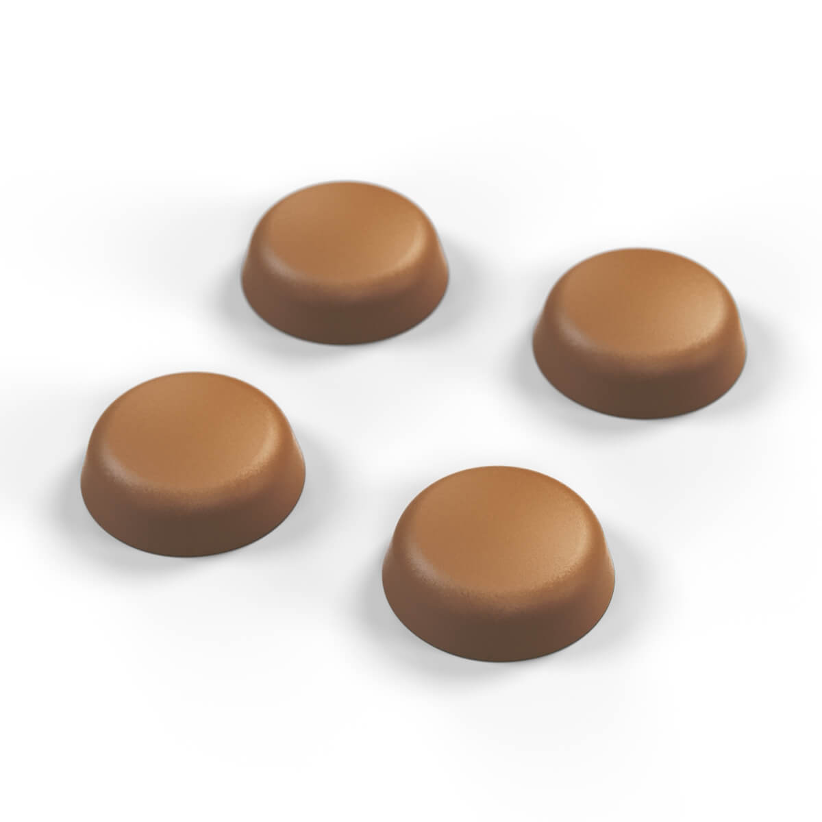 Jaguar XJ6 XJ12 XJR X300 Series 3 vorn Sicherheitsgurt Befestigung Finisher Kappe Set Of 4 alle Farben BAC65049 – Saddle