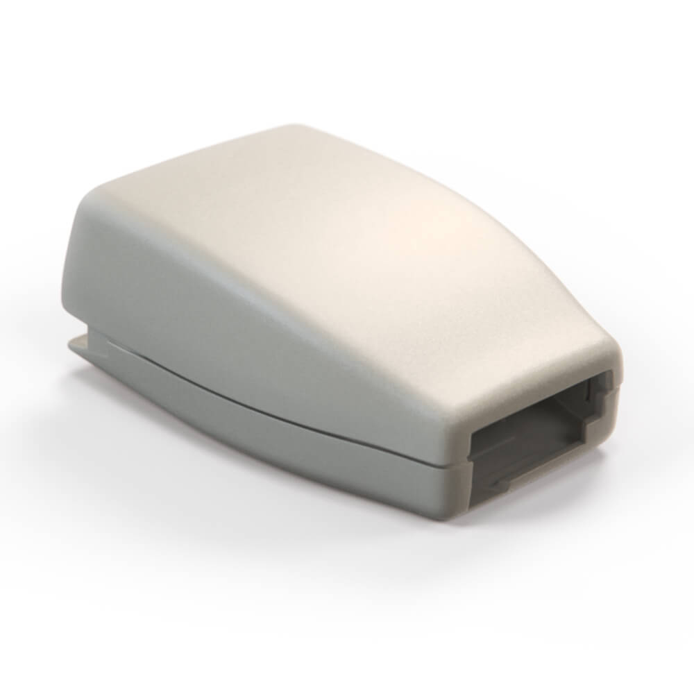 Jaguar XJ40 XJ6 XJ12 vorn Sicherheitsgurt Buckle Abdeckung alle Farben BEC14258 – Oatmeal