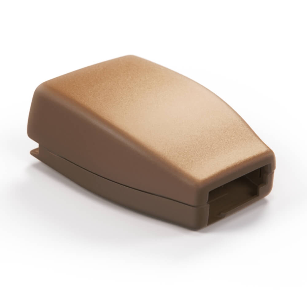 Jaguar XJ40 XJ6 XJ12 vorn Sicherheitsgurt Buckle Abdeckung alle Farben BEC14258 – Saddle