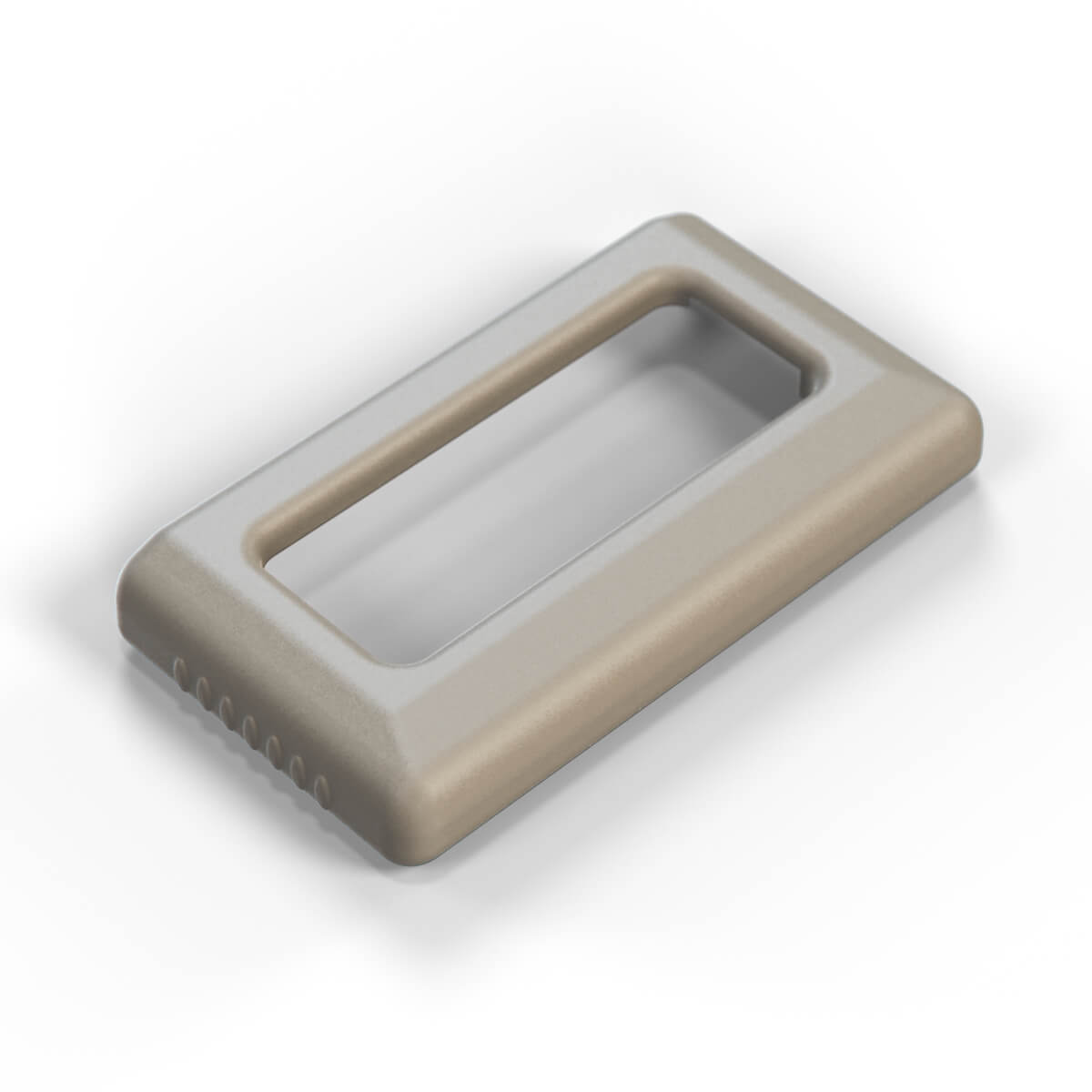 Jaguar XJ6 Xj40 hinten Sicherheitsgurt Verkleidung Clip alle Farben 71526 – Nimbus Gray