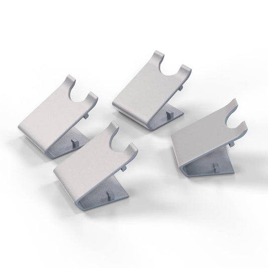 Mercedes 190 W201 Zender Side Skirt Jacking Point Abdeckkappe Set Of 4 Primed Z5454013