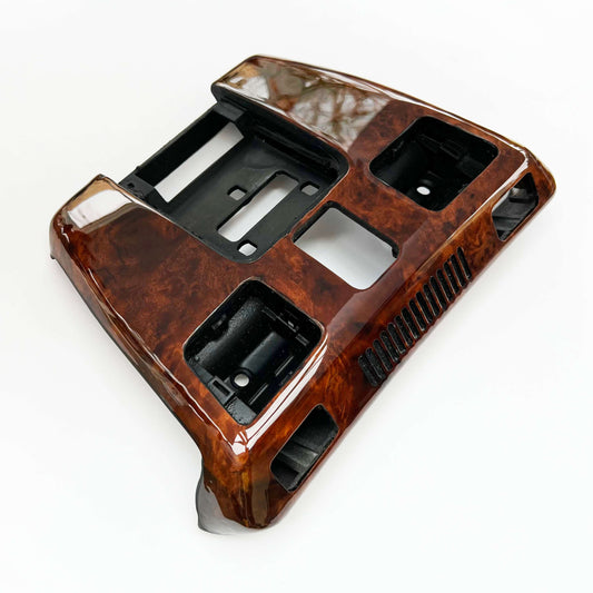 Mercedes A124 Convertible Wooden Innenraum-Deckenleuchten-Konsole 4 Wood Types A1248202901
