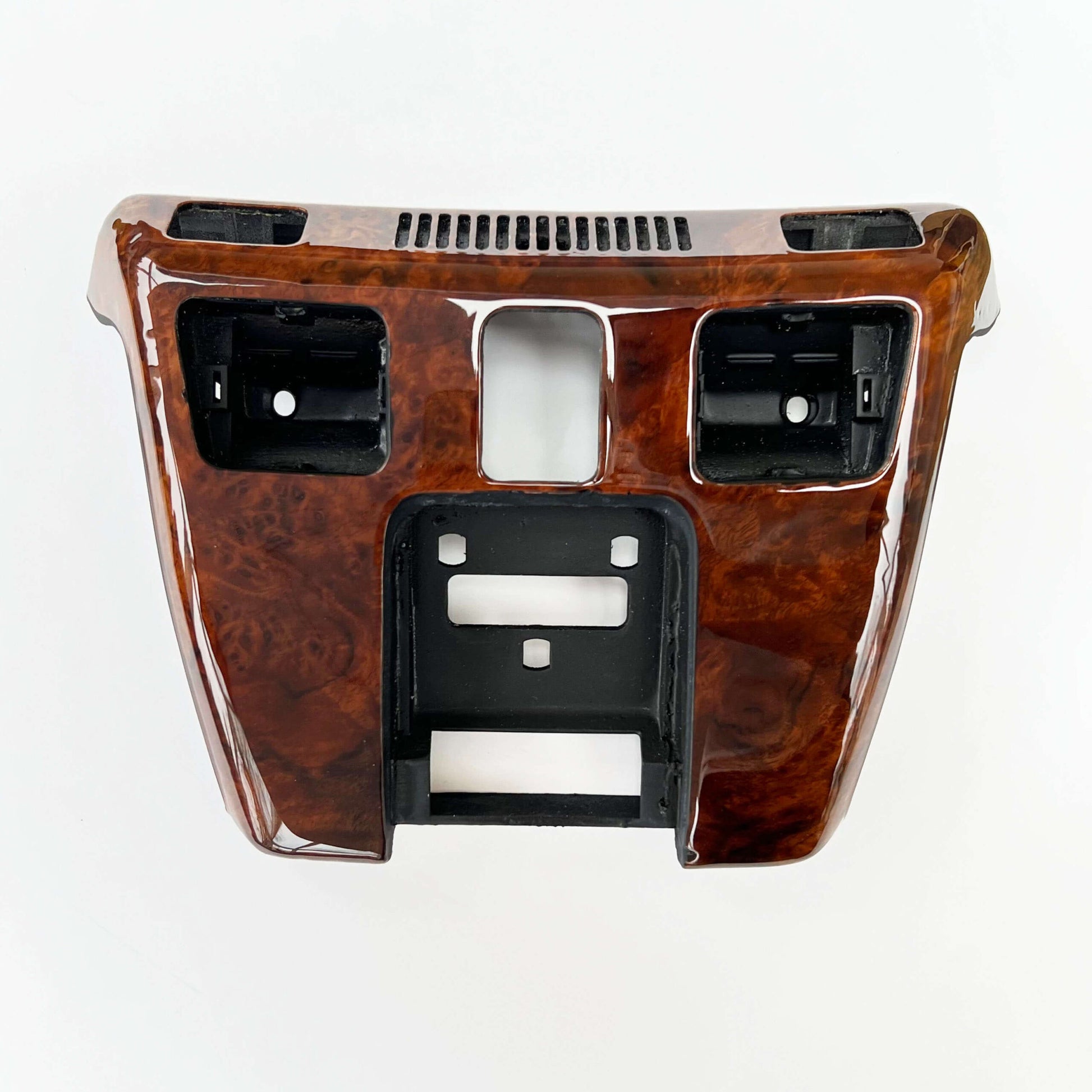 Mercedes A124 Convertible Wooden Innenraum-Deckenleuchten-Konsole 4 Wood Types A1248202901