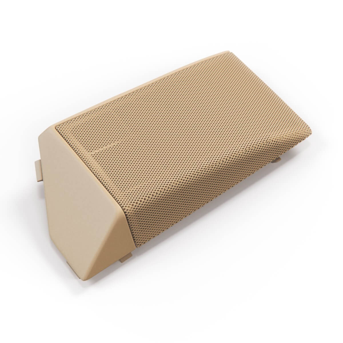 Mercedes C124 Coupe (09/89) Parcel Shelf Loudspeaker Abdeckung links/rechts A1248203912 / A1248204012