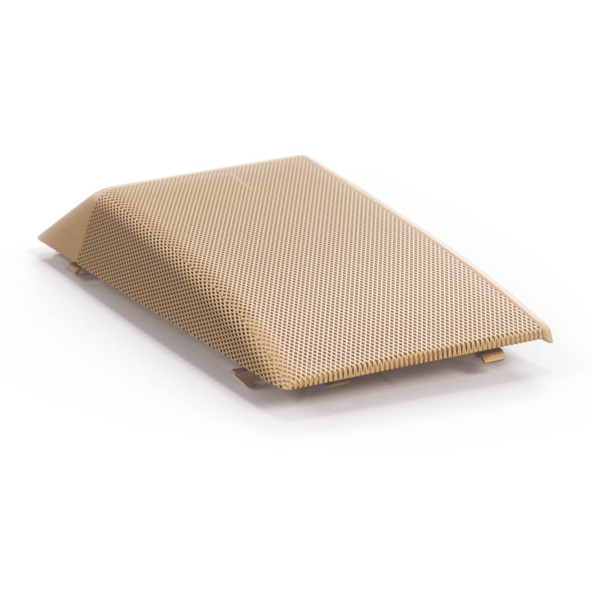 Mercedes C124 Coupe (09/89) Parcel Shelf Loudspeaker Abdeckung links/rechts A1248203912 / A1248204012
