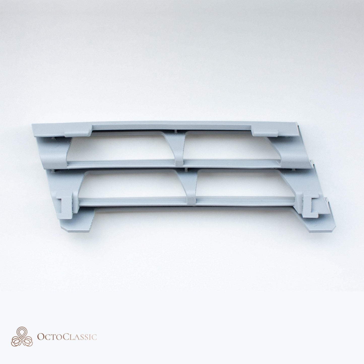Mercedes C126 SEC Abschlepphaken-Abdeckung Stoßfänger vorn Primed A1268800305