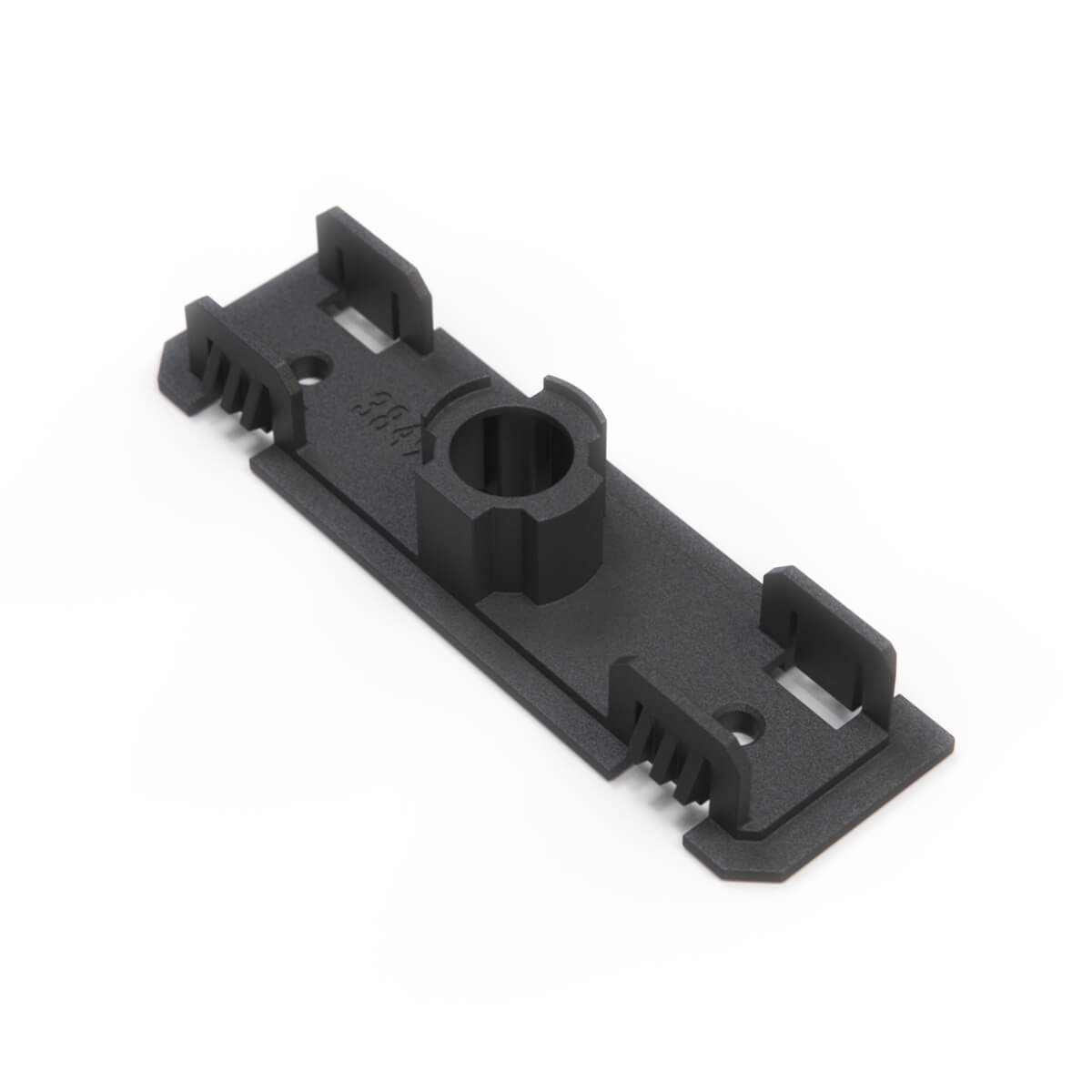 Mercedes C140 CL Rear Center Console Box Lock Panel Bracket Repair Kit schwarz A1408402927