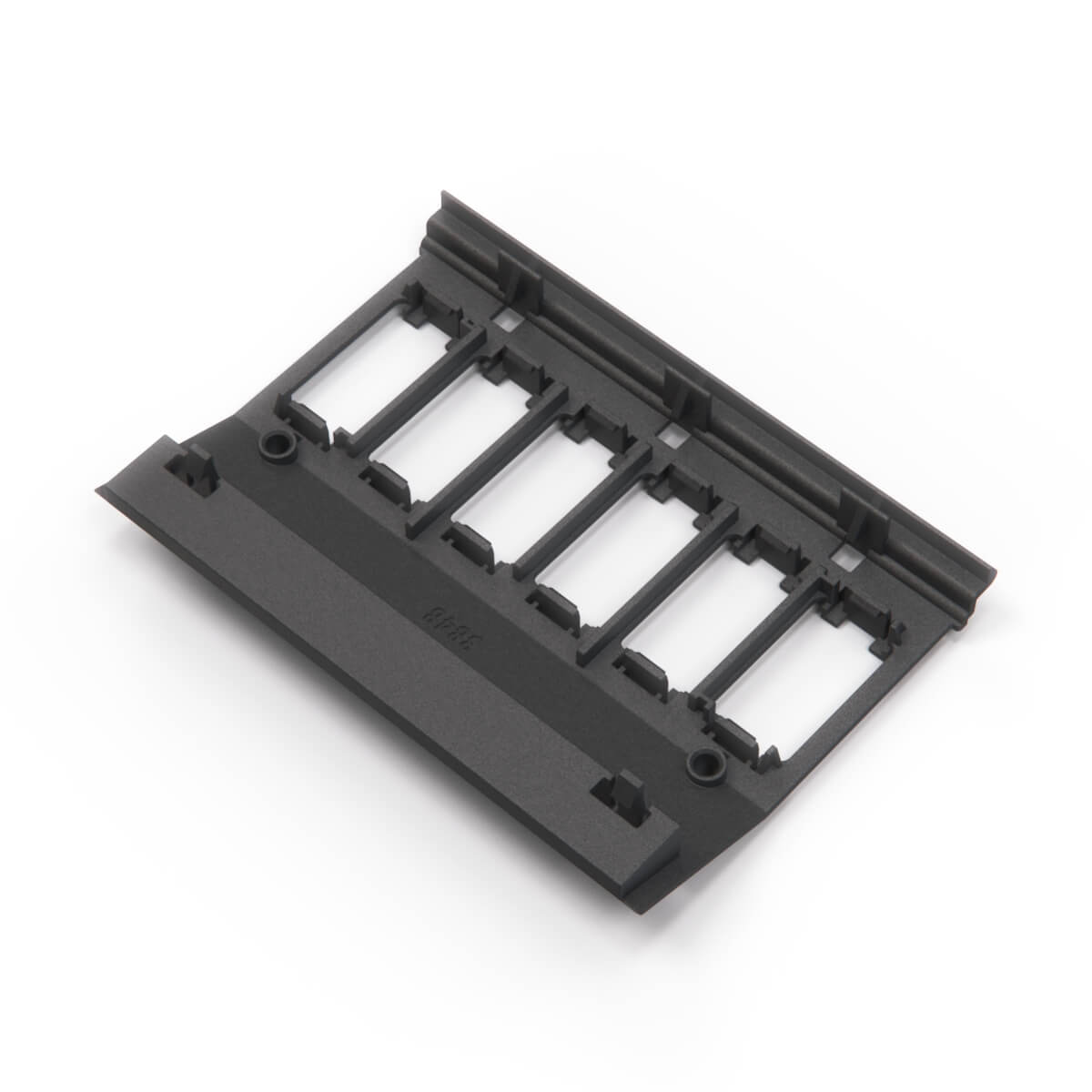 Mercedes C140 CL Rear Center Console Box Switch Panel Housing Bracket Repair Kit schwarz A1408430200