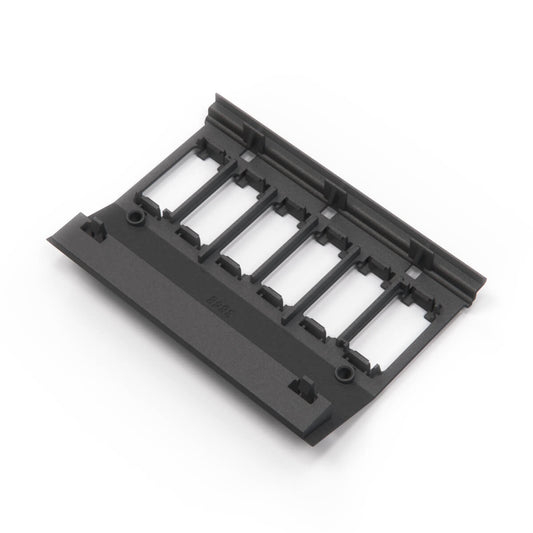 Mercedes C140 CL Rear Center Console Box Switch Panel Housing Bracket Repair Kit schwarz A1408430200